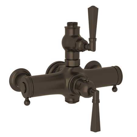 ROHL Palladian Exposed Therm Valve With Volume And Temperature Control A4817LMTCB